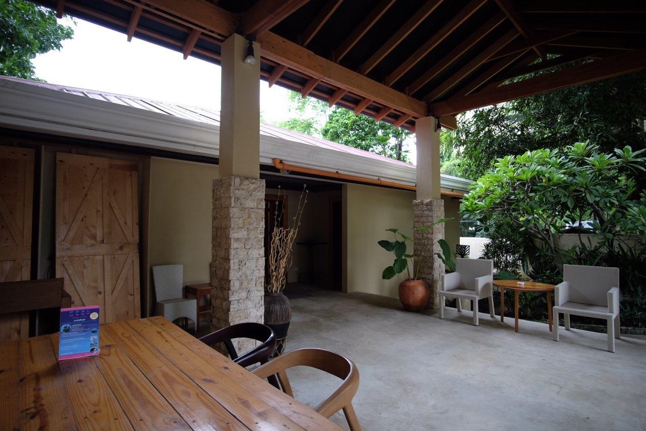Feel Deep Dive Resort Lapu-Lapu City Exterior photo